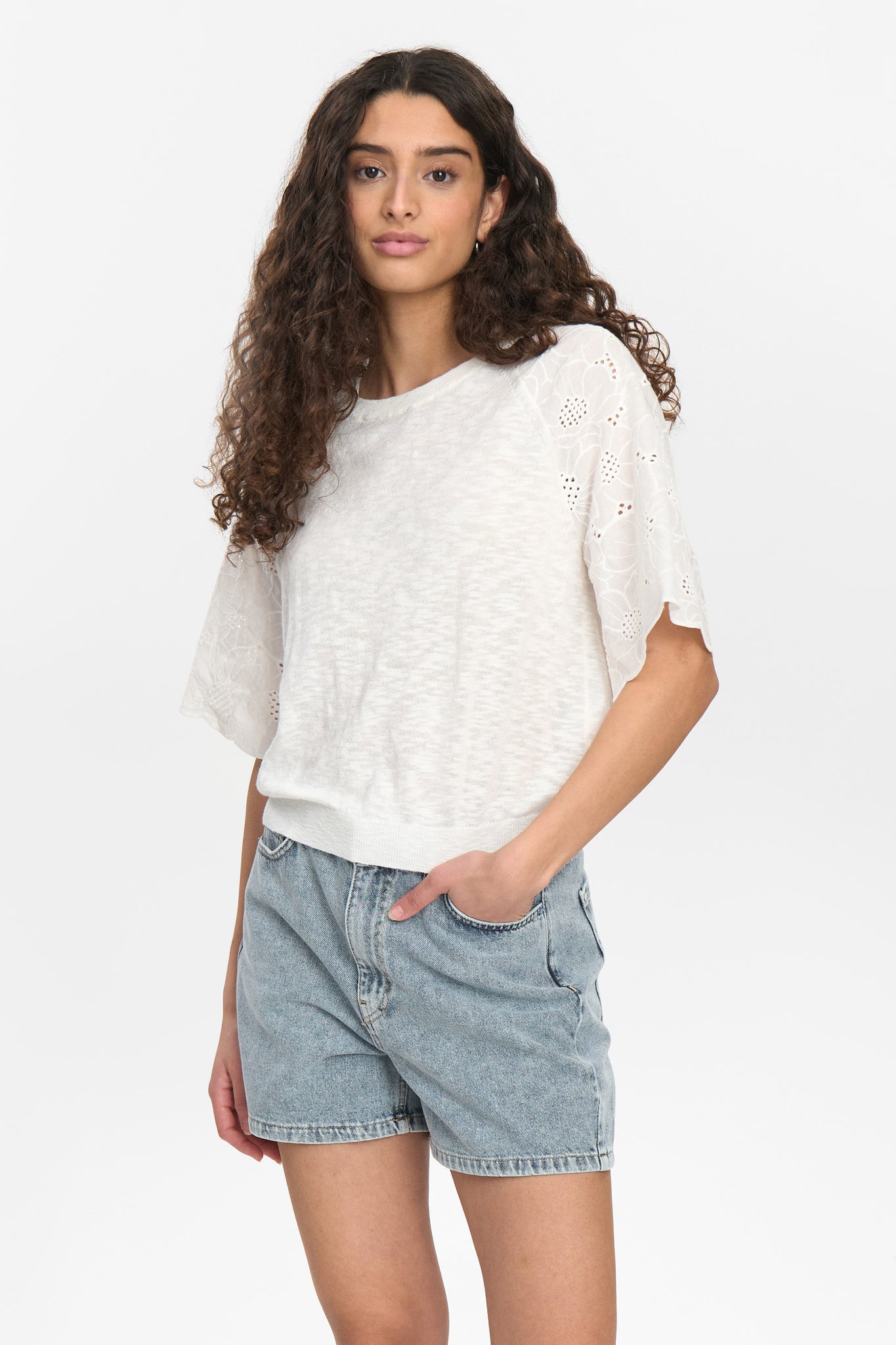 NuMoella Pullover