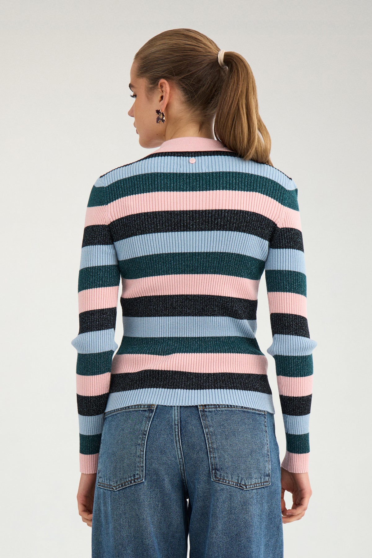 NuMoras Pullover - Colour Options