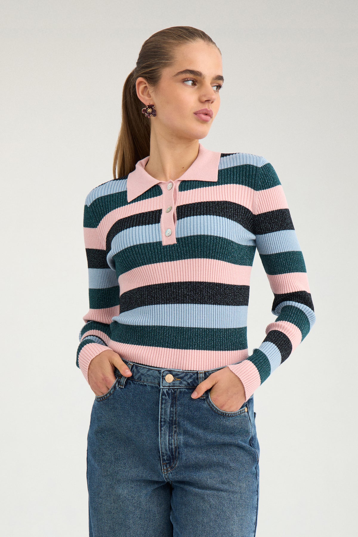 NuMoras Pullover - Colour Options