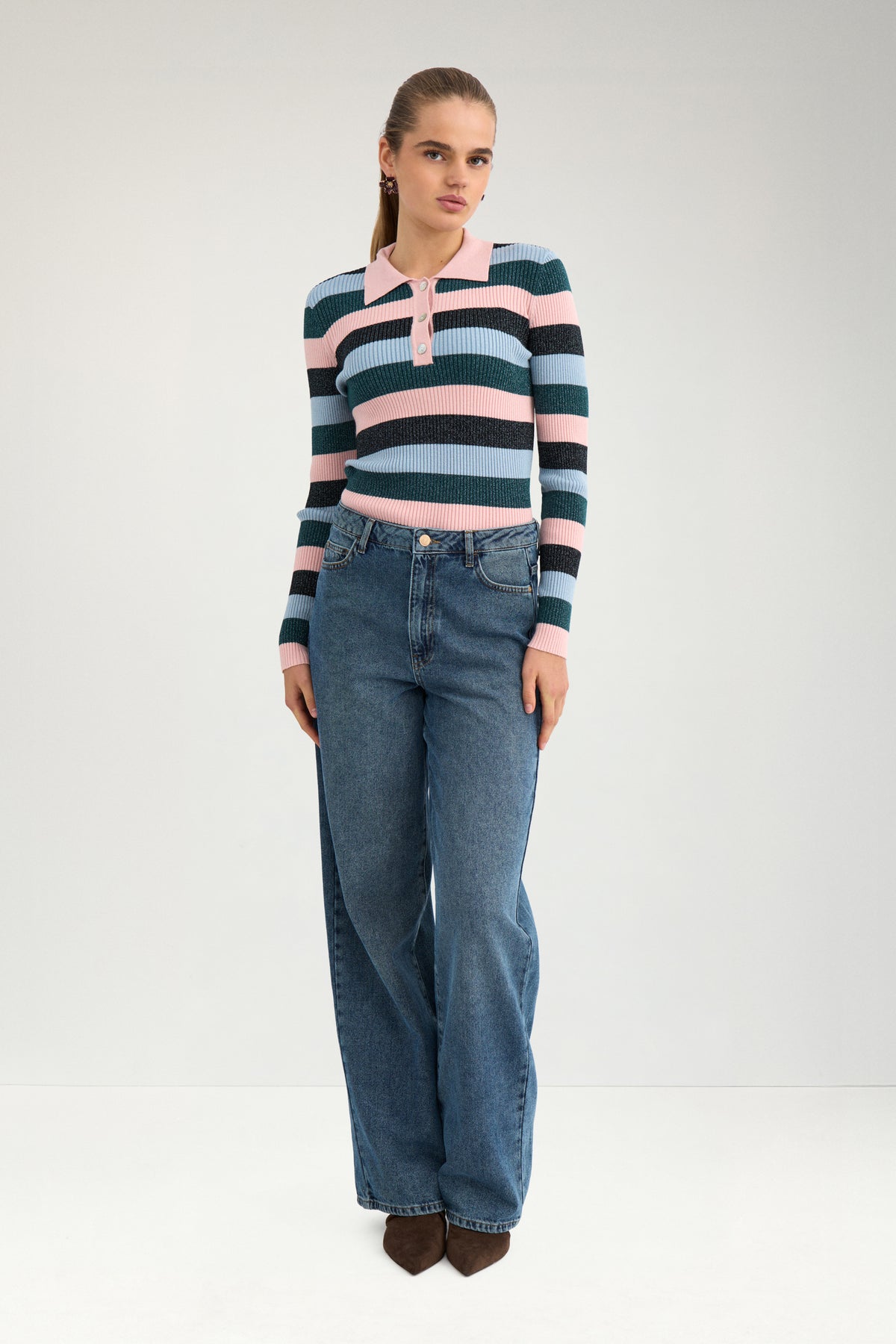 NuMoras Pullover - Colour Options