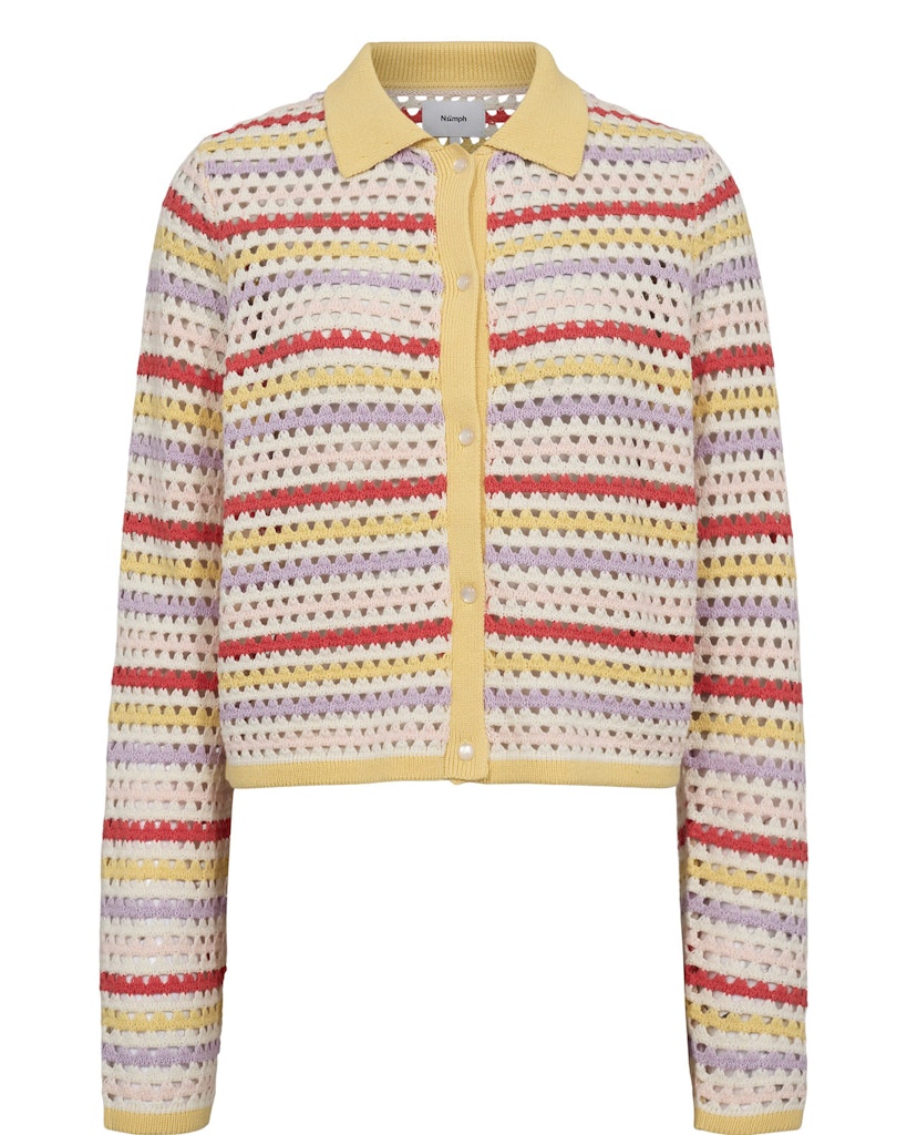 NuNancy Cardigan - Colour Options