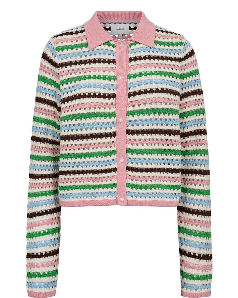 NuNancy Cardigan - Colour Options