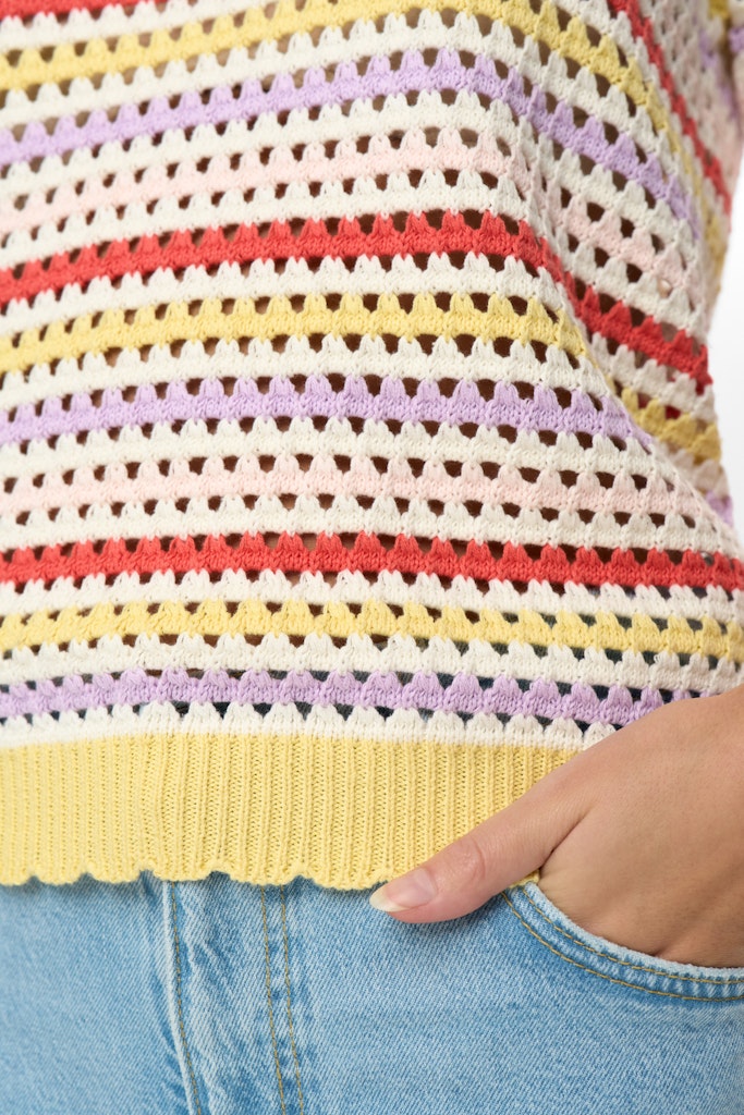 NuNancy Pullover - Colour Options
