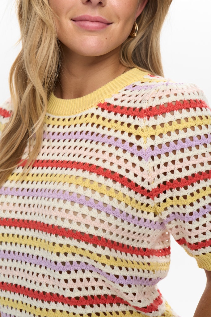 NuNancy Pullover - Colour Options