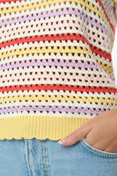 NuNancy Pullover - Colour Options