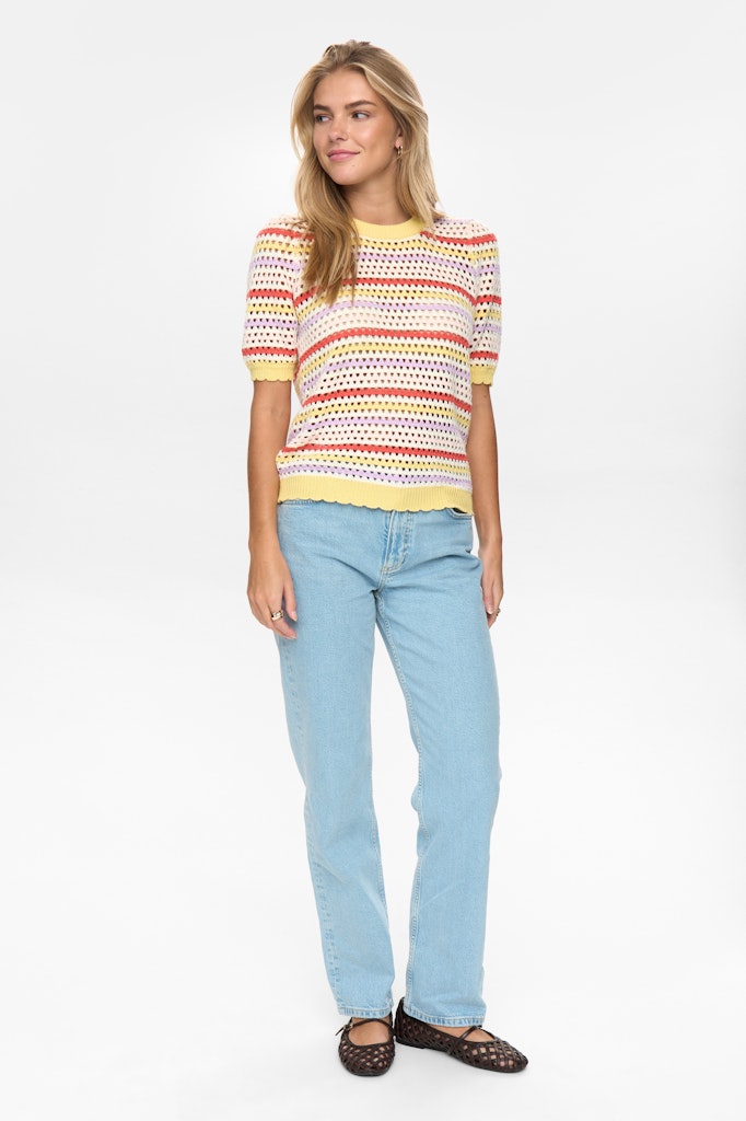 NuNancy Pullover - Colour Options