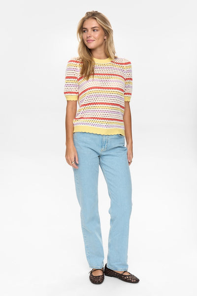 NuNancy Pullover - Colour Options