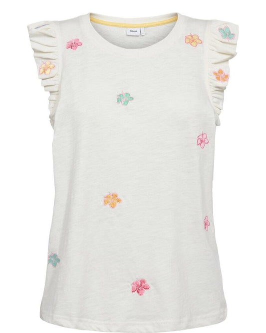 NuNessa T-Shirt - GOTS