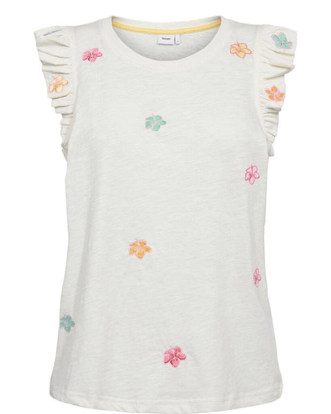 NuNessa T-Shirt - GOTS