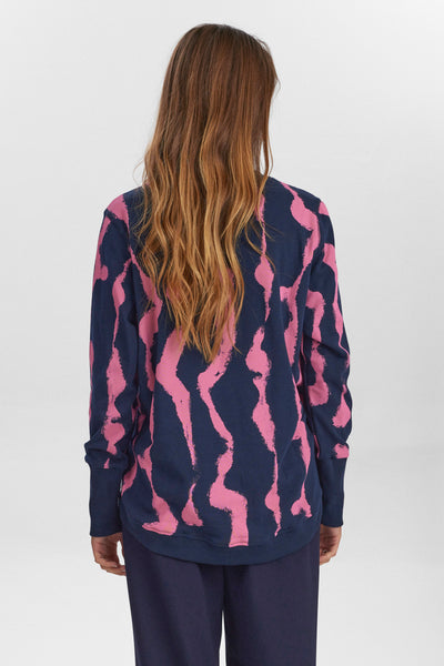 NuNikola Strokes Sweater - Colour Options