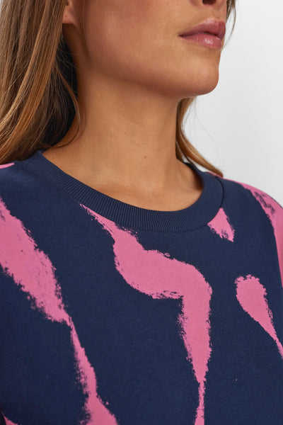 NuNikola Strokes Sweater - Colour Options