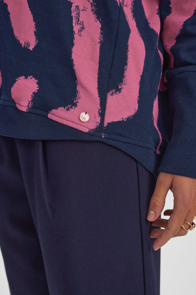 NuNikola Strokes Sweater - Colour Options