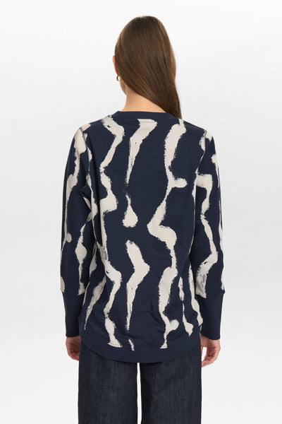 NuNikola Strokes Sweater - Colour Options