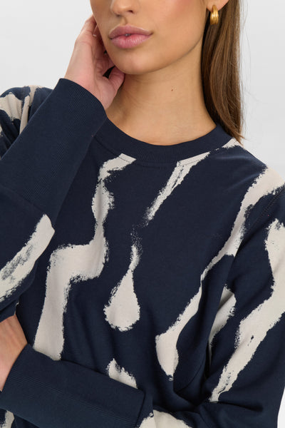 NuNikola Strokes Sweater - Colour Options
