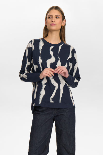 NuNikola Strokes Sweater - Colour Options