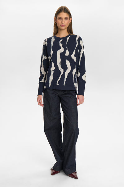 NuNikola Strokes Sweater - Colour Options