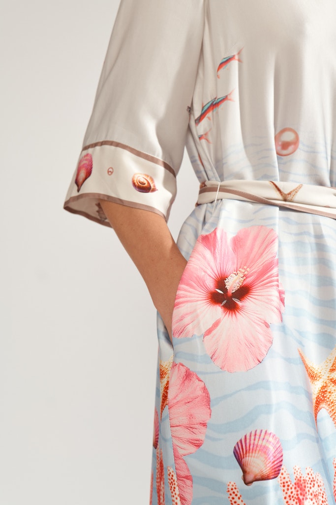 NuOceana Shirt Dress