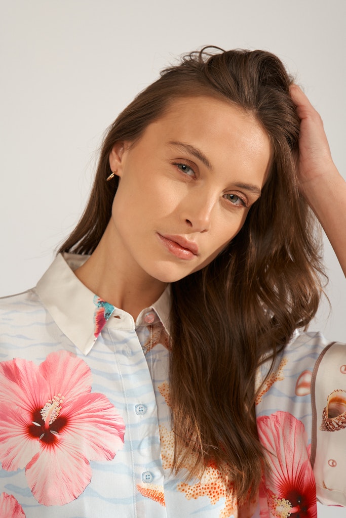 NuOceana sleeveless shirt