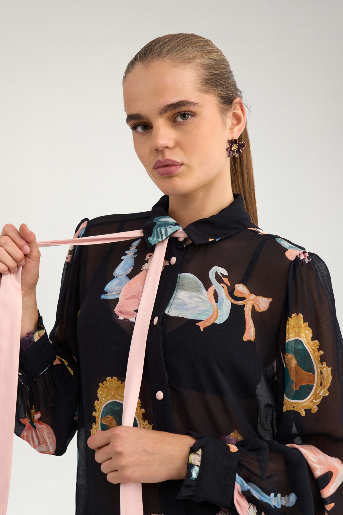 NuOphelia Shirt