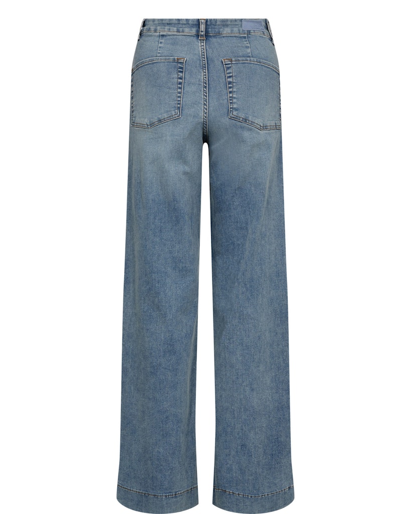 NuParis Wide leg Jeans