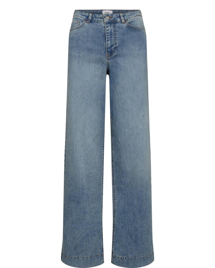 NuParis Wide leg Jeans