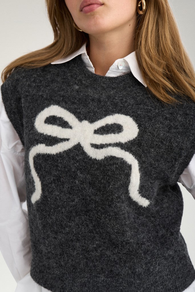 NuRiette Bow Vest
