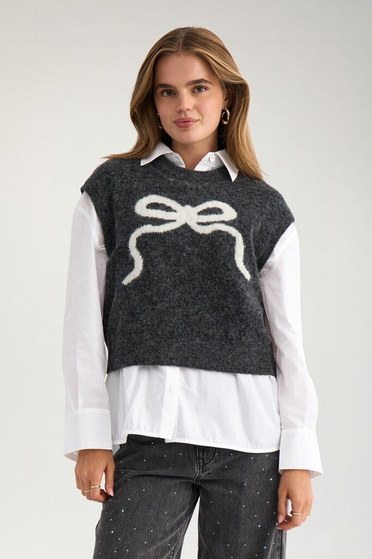 NuRiette Bow Vest