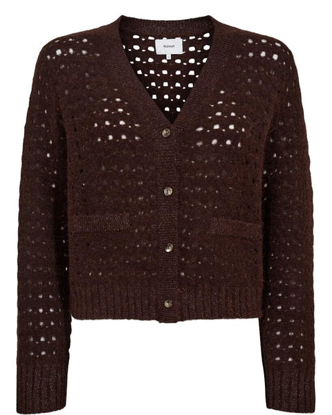 NuRiette Dot Pointelle Cardigan - Colour Options