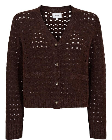 NuRiette Dot Pointelle Cardigan - Colour Options