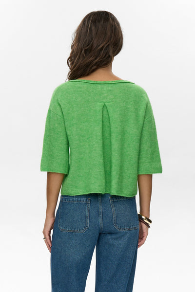 NuRiette Pleat Pullover - Colour Options