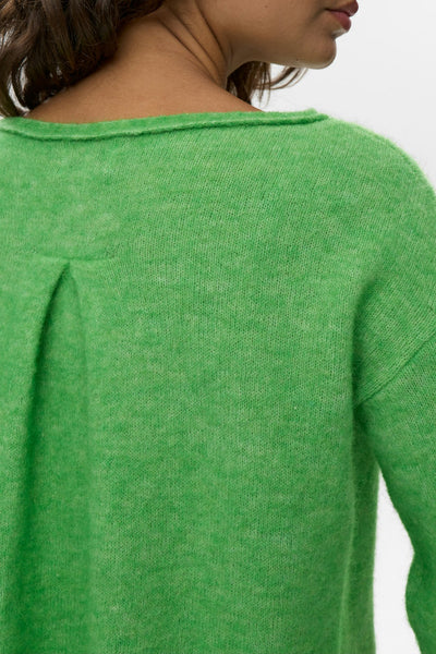 NuRiette Pleat Pullover - Colour Options