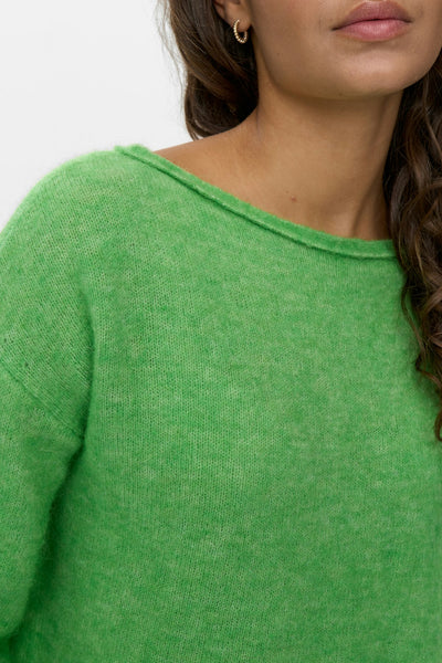 NuRiette Pleat Pullover - Colour Options