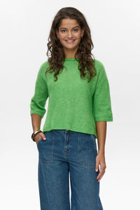 NuRiette Pleat Pullover - Colour Options
