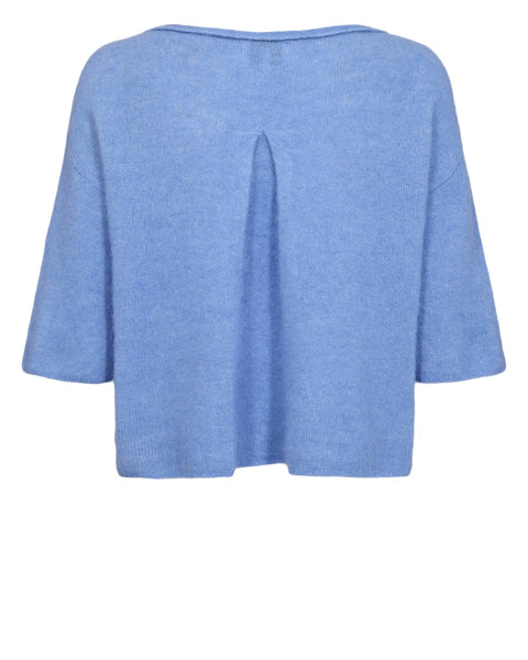NuRiette Pleat Pullover - Colour Options