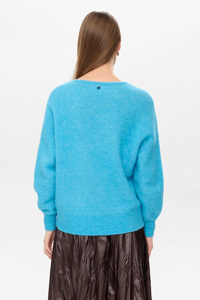 NuRiette V-Neck Pullover