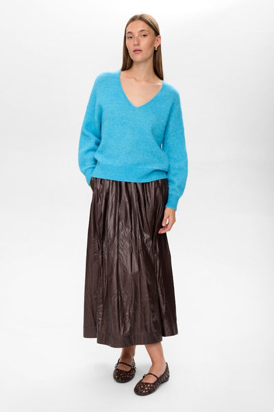 NuRiette V-Neck Pullover