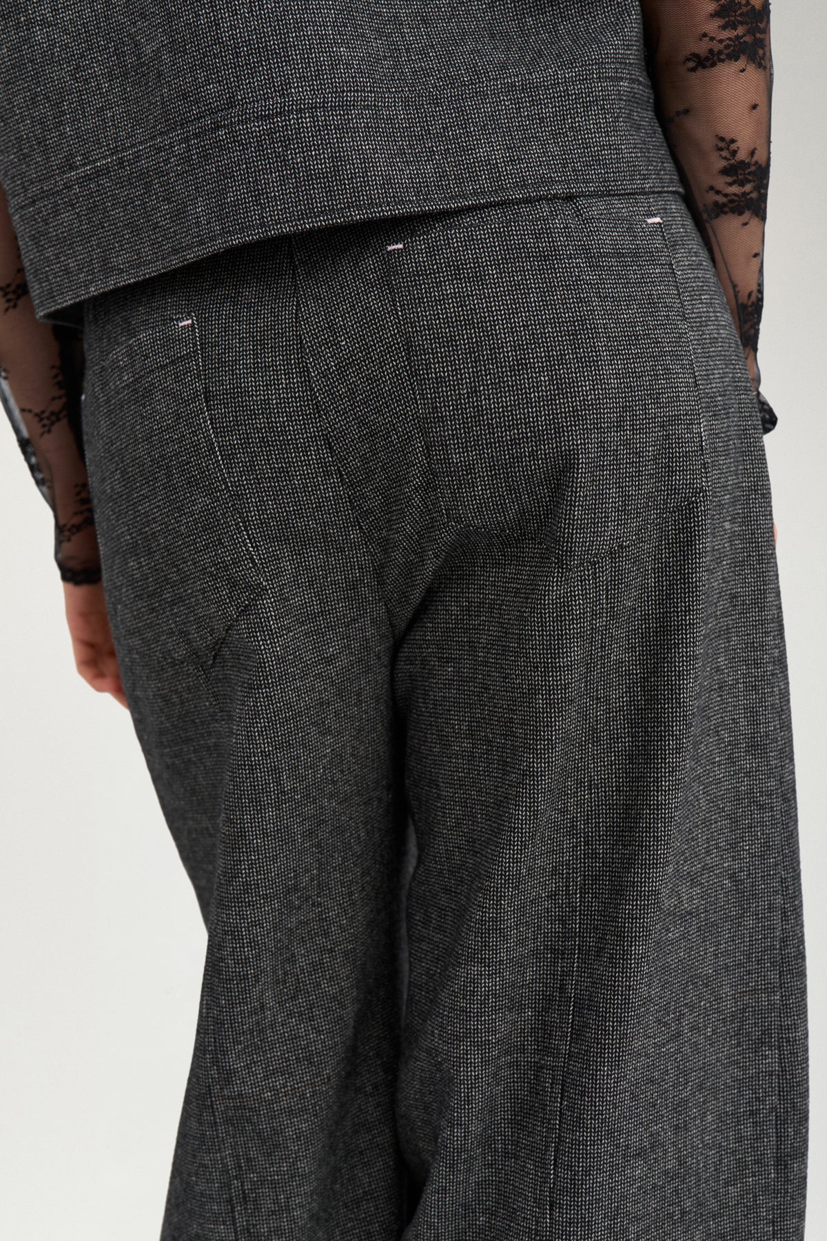 NuRoki Barrel Trousers