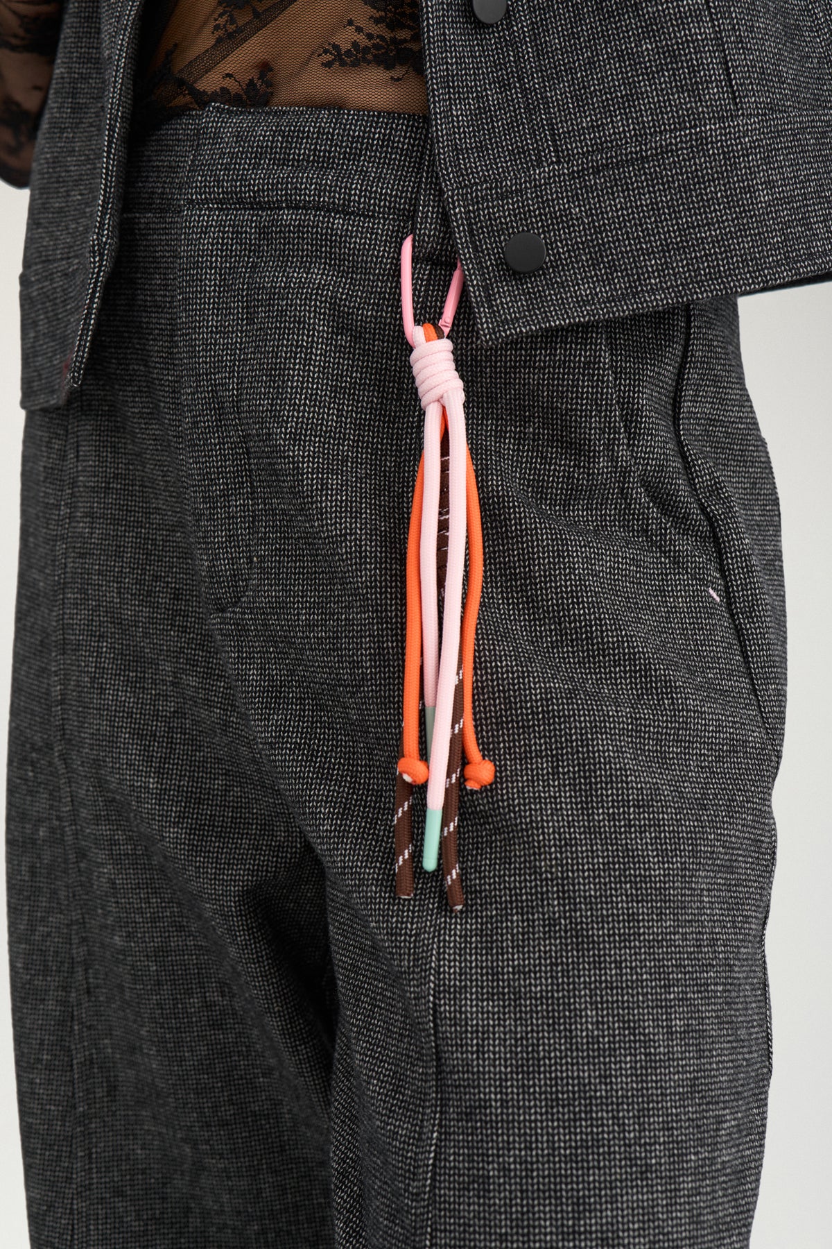 NuRoki Barrel Trousers