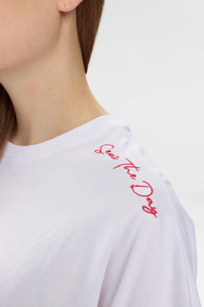 NuSeanne Oversized T-Shirt - GOTS