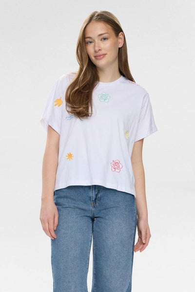 NuSeanne Oversized T-Shirt - GOTS
