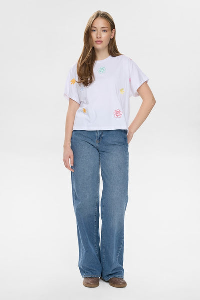 NuSeanne Oversized T-Shirt - GOTS