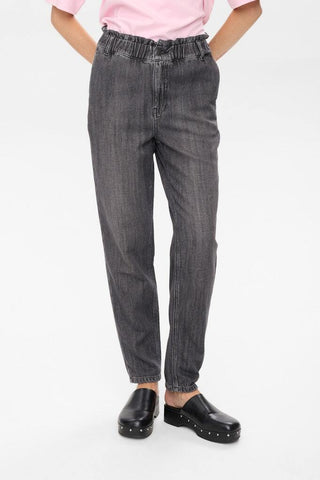 NuSeoul Paperbag Jeans