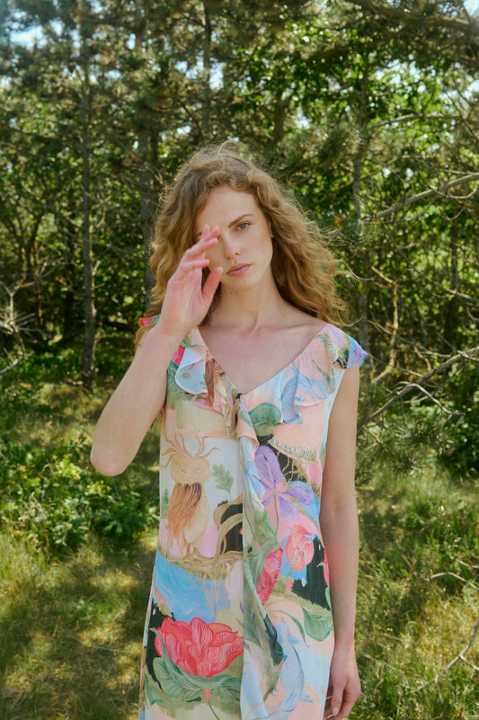NuShailyn Maxi Dress