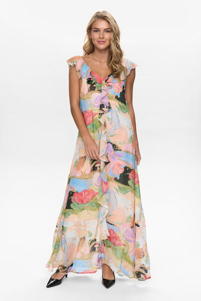 NuShailyn Maxi Dress