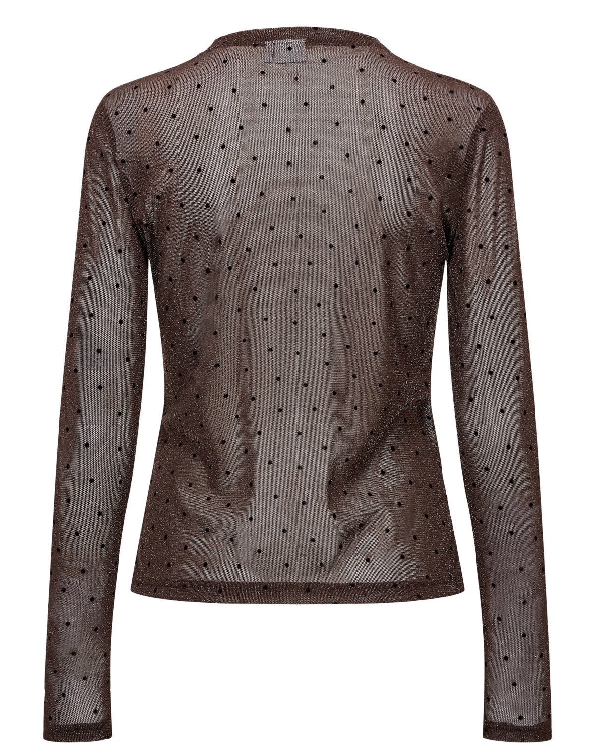 NuShanta Long Sleeve Blouse