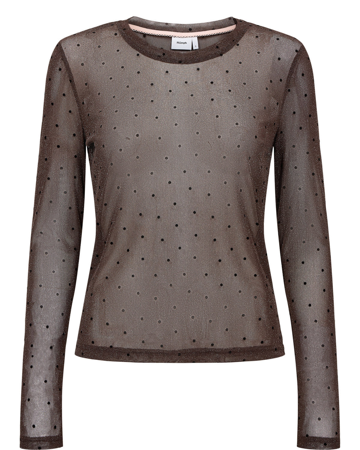 NuShanta Long Sleeve Blouse