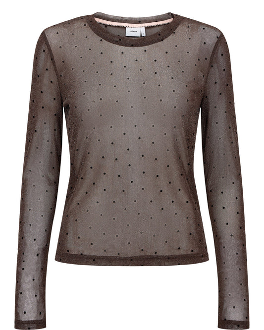 NuShanta Long Sleeve Blouse