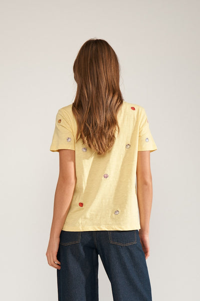 NuShellpa T-Shirt - GOTS - Colour Options