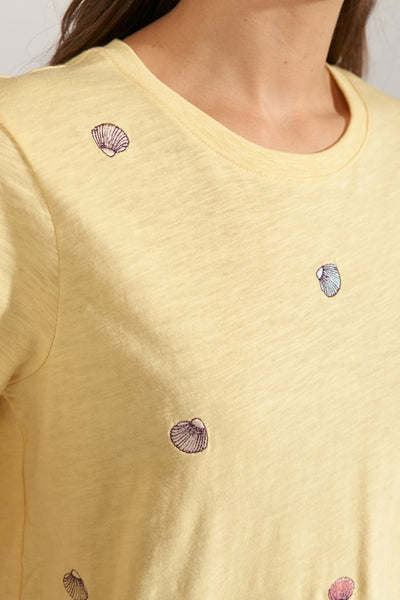 NuShellpa T-Shirt - GOTS - Colour Options