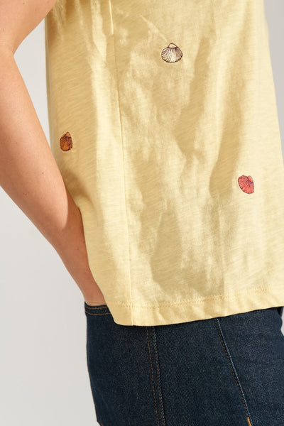 NuShellpa T-Shirt - GOTS - Colour Options